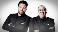 احسان خواجه‌امیری: حال استاد «ایرج» خوب نیست
