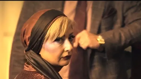 شمال گردی کتانه افشاری نژاد به همراه حسن فتحی کارگردان سریال ازازیل