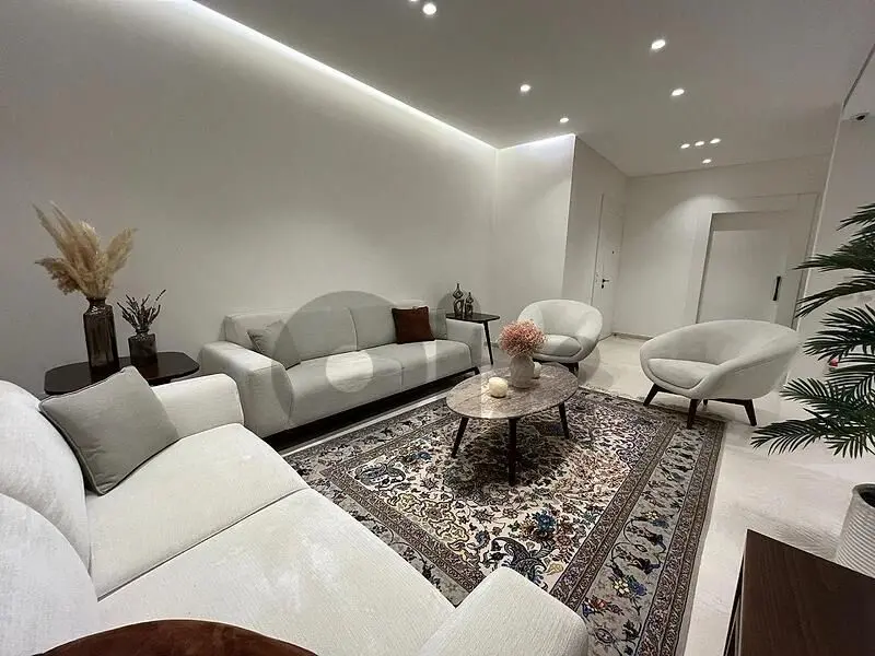 مدل چیدمان پذیرایی