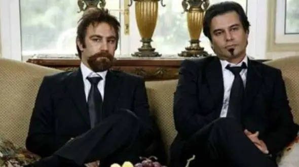 عکس جذاب و دیدنی «محسن تنابنده، درخشانی، جمشیدی و دوستان»