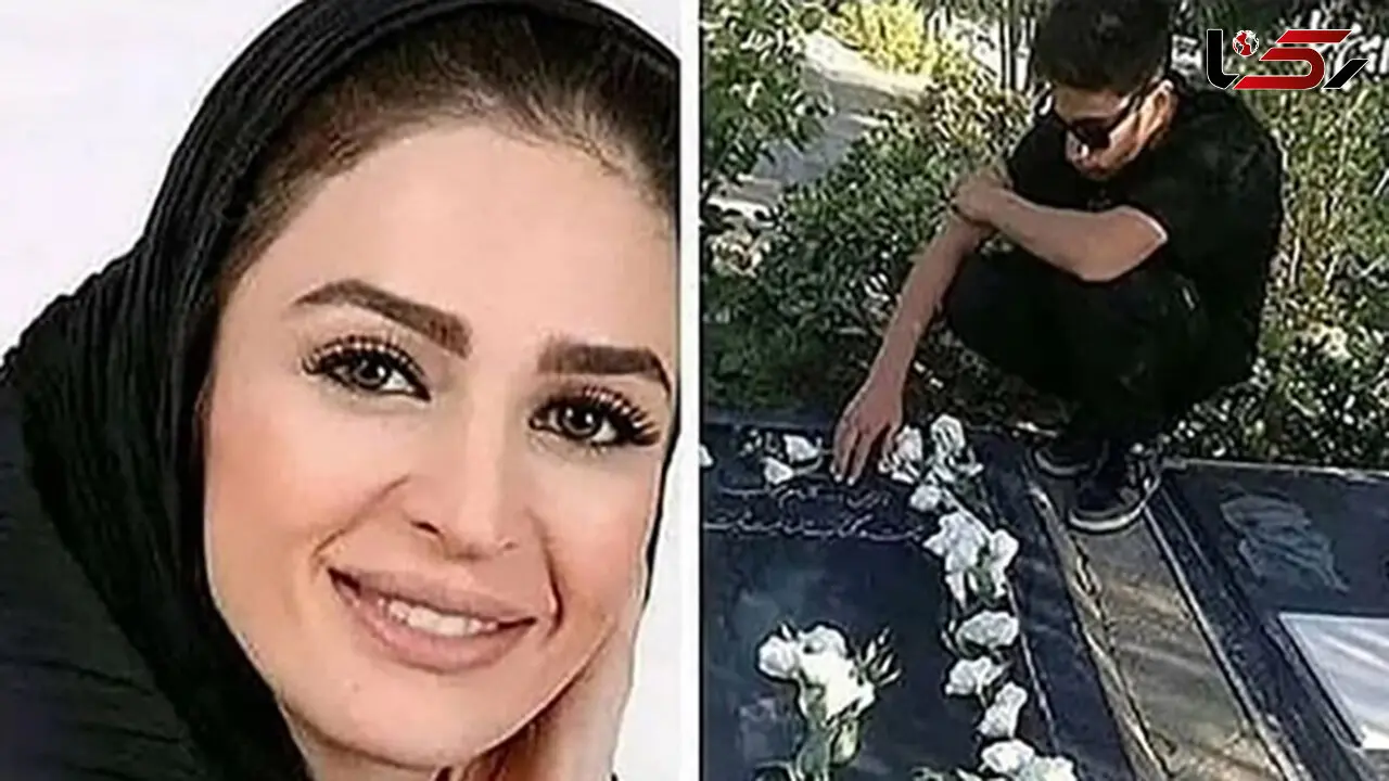 عکس پسر خوش تیپ عسل بدیعی و مختار ! / خودکشی خانم بازیگر بعد طلاق از فریبرز عرب نیا !