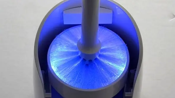 تولید فرچه های هوشمند توالت