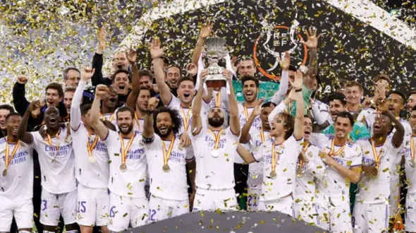 توییت جالب باشگاه رئال مادرید: مردم عربستان! به سراغ شما می‌آییم