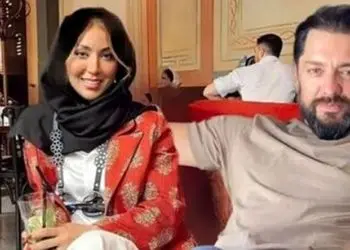 فیلم / مینا مختاری دکوراسیون خانه اش را پاییزی کرد .../ نگاهی به چیدمان مخصوص فصل پاییز همسر با سلیقه بهرام رادان ...