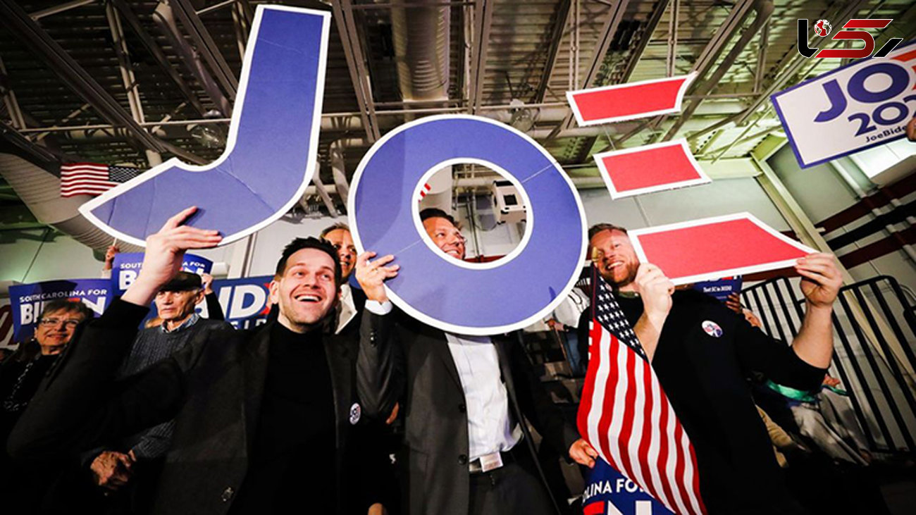 کرونا تجمع های انتخاباتی جو بایدن و برنی سندرز را لغو کرد