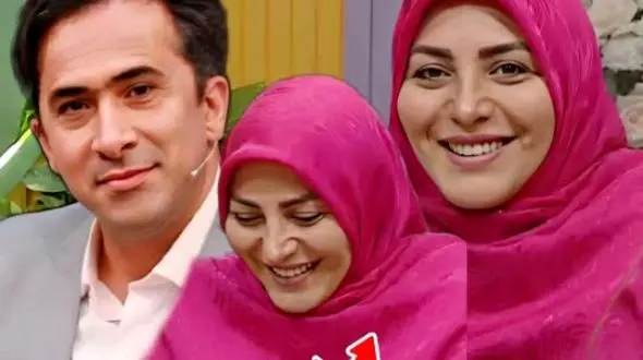 فیلم / المیرا شریفی مقدم: سر و گوش شوهرم  بدجوری می جنبه! ... /حواسش فقط به خانم هاست ../ هر چی تذکر میدم ...