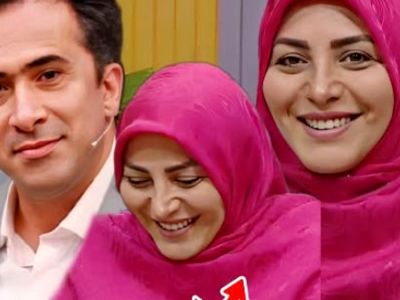 فیلم / المیرا شریفی مقدم: سر و گوش شوهرم  بدجوری می جنبه! ... /حواسش فقط به خانم هاست ../ هر چی تذکر میدم ...