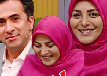 فیلم / المیرا شریفی مقدم: سر و گوش شوهرم  بدجوری می جنبه! ... /حواسش فقط به خانم هاست ../ هر چی تذکر میدم ...