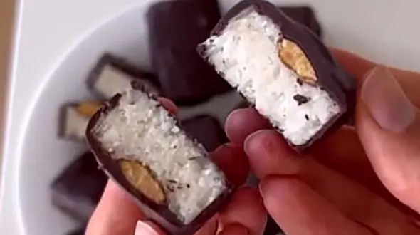 انرژی بار نارگیل گزینه عالی برای ورزشکاران + فیلم