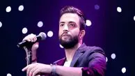 فیلم آوازخوانی عاشقانه بنیامین بهادری با آهنگ  آهای خوشگل عاشق 