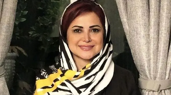 عکس/ سفر زمان؛ چهرۀ «کمند امیرسلیمانی» در 13 سالگی در اولین فیلمش؛ سال 65