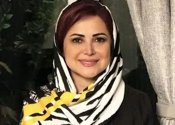 عکس/ سفر زمان؛ چهرۀ «کمند امیرسلیمانی» در 13 سالگی در اولین فیلمش؛ سال 65