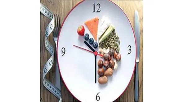 تاثیر ساعت غذا خوردن بر وزن شما !