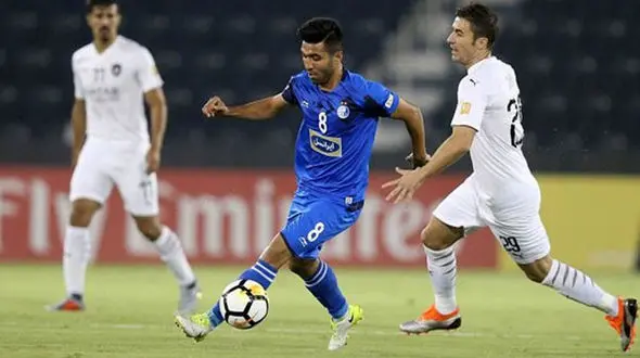 پست جدید فرشید اسماعیلی در اینستاگرام و عذر خواهی از هواداران استقلال 