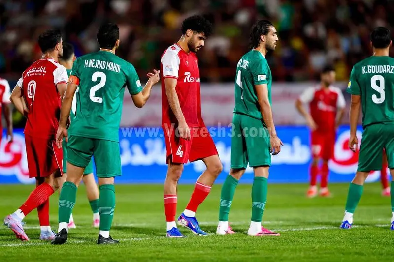 پرسپولیس با برد آسان؛ مهدی تارتار آسوده خوابید!