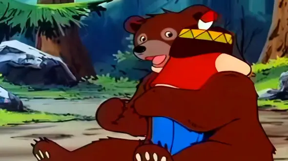 نماهنگ انیمیشنی / خاطره بازی دهه شصتی ها با انیمیشن بچه های کوه تاراک+ فیلم