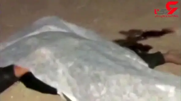 شهادت جوان ایرانی در خراسان اشک همه را درآورد+ فیلم