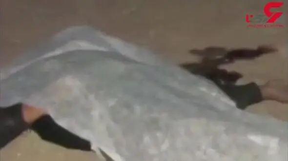 شهادت جوان ایرانی در خراسان اشک همه را درآورد+ فیلم