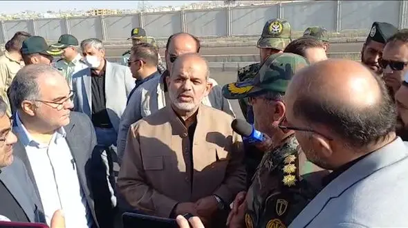 وزیر کشور از منطقه ویژه اقتصادی زنجان بازدید کرد