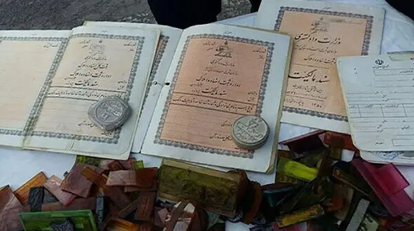 این باند 6 هزار میلیارد به جیب زد / املاک موروثی را مثل آب خوردن بالا میکشیدند
