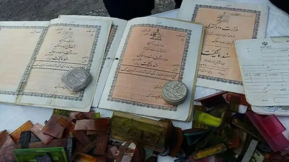 این باند 6 هزار میلیارد به جیب زد / املاک موروثی را مثل آب خوردن بالا میکشیدند