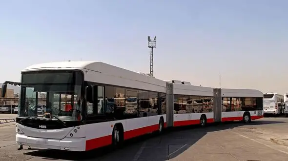 متروباس‌های ۳۰۰ نفره پاییز به تهران می‌آیند