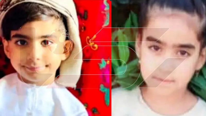 تصادف دو دانش آموز در قشم