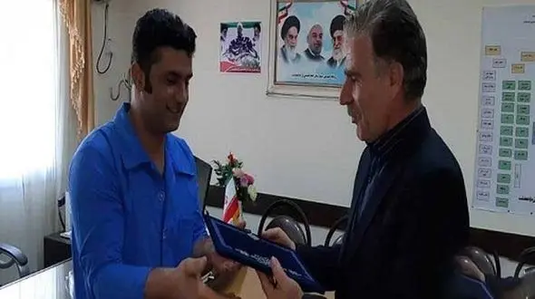 جنجال کیف مرموز در بیمارستان امام دهدشت + عکس 