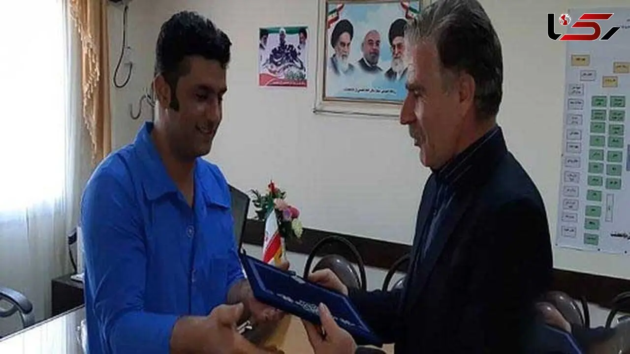 جنجال کیف مرموز در بیمارستان امام دهدشت + عکس 
