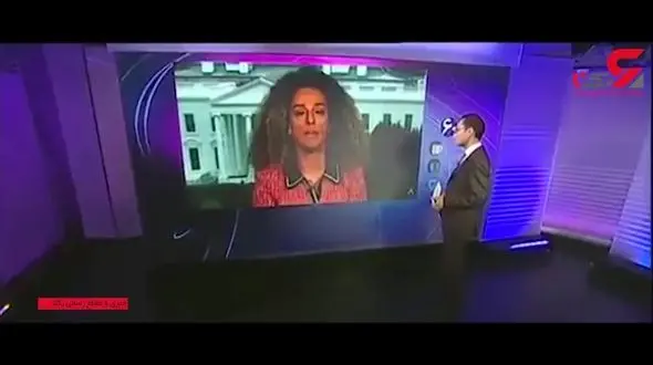 رپرتاژ آگهی بی‌شرمانه و یکطرفه BBC از مسیح علینژاد +فیلم