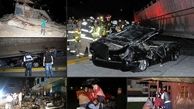 زلزله در اکوادور 41 قربانی گرفت + تصاویر