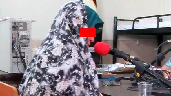 این مادر ساراکوچولو را کُشت / آخرین بوسه تلخ بود + فیلم گفتگو