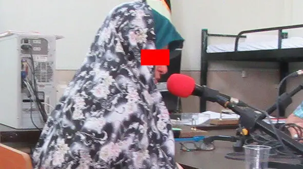این مادر ساراکوچولو را کُشت / آخرین بوسه تلخ بود + فیلم گفتگو