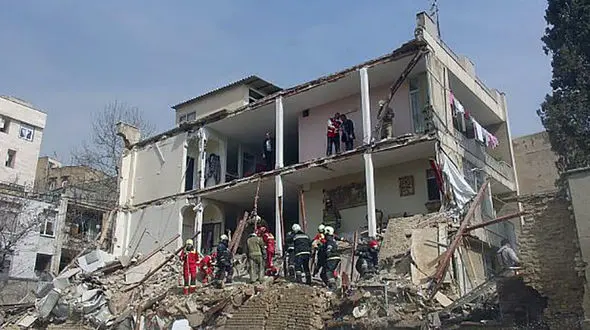 آوارمرگ  زن جوان را در ظفر کشت + فیلم وعکس