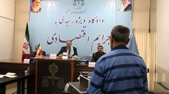 
اولین جلسه محتکر لوازم یدکی خودرو به ارزش بیش از ۴۷ میلیارد ریال برگزار شد
