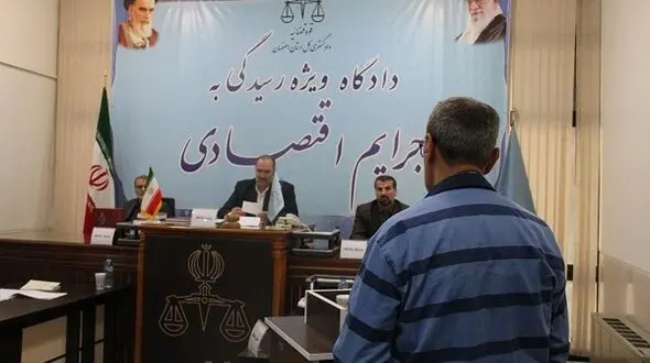 
اولین جلسه محتکر لوازم یدکی خودرو به ارزش بیش از ۴۷ میلیارد ریال برگزار شد
