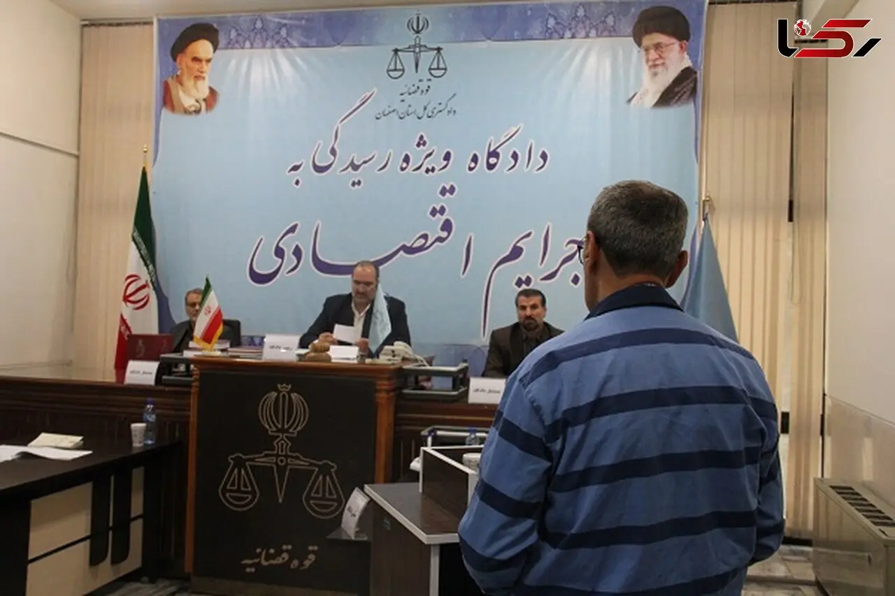 
اولین جلسه محتکر لوازم یدکی خودرو به ارزش بیش از ۴۷ میلیارد ریال برگزار شد
