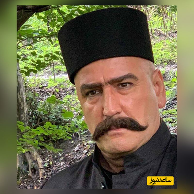 قاب خانوادگی جذاب و خوش انرژی شازده مفخم سریال 