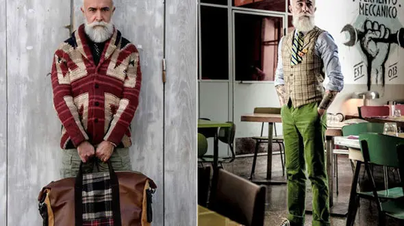 پدربزرگ مدل‌ها