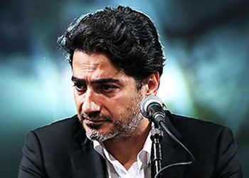 فیلم / شعرخوانی جگرسوز همایون شجریان از حسین منزوی/ شاهکاری که به دل و جان نشست ... / آهای غمی که مثلِ یه بختک رو سینه‌ی من شده‌ای ....