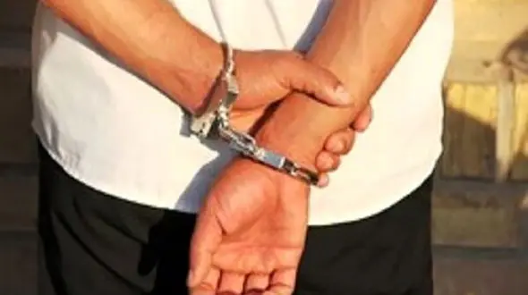 بازداشت دزد تنها در بانک / آژیر خطر نقشه او را لو داد / کرمانشاه