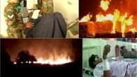 قربانیان انفجار انبار مهمات ارتش هند به ۱۸ تن رسید +عکس