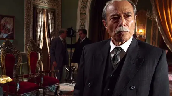 علی نصیریان در شهرزاد زنده می شود؟ +عکس