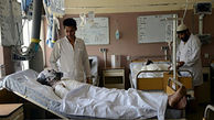 50 کشته در تصادف اتوبوس با تانکر سوخت در افغانستان