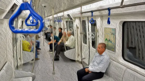 حواس پرتی بزرگ دزد احمق!