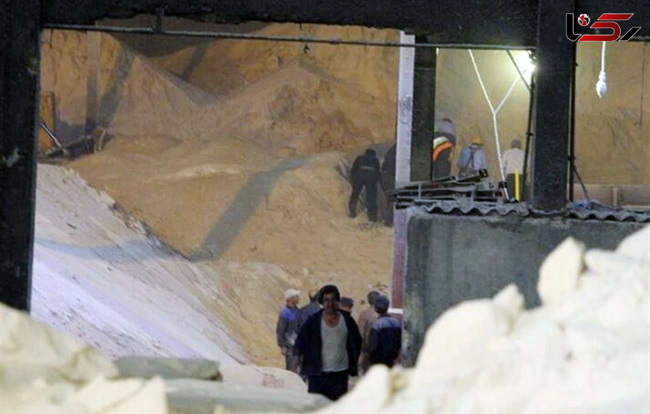 سقوط مرگبار کارگر کارخانه قند شیروان در قیف شکر+عکس