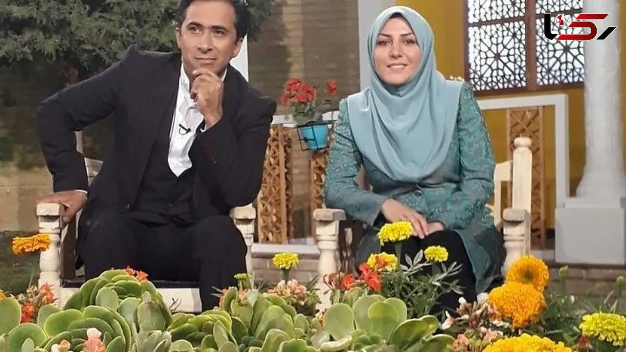 عکس ها / نگاهی به چیدمان شیک و ایرانی‌پسند منزل المیرا شریفی مقدم و همسرش/ از تابلو فرش قرآنی و مبلمان سلطنتی تا پرده های اعیانی
