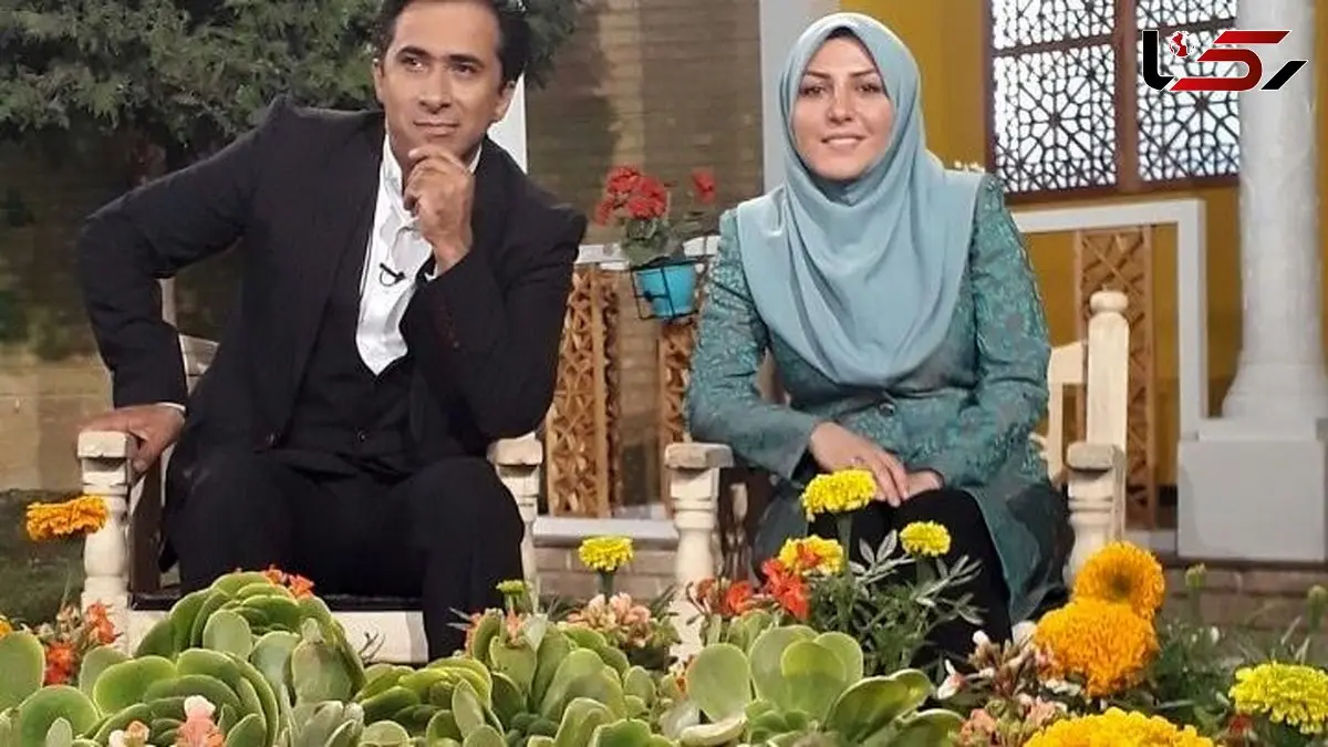 عکس ها / نگاهی به چیدمان شیک و ایرانی‌پسند منزل المیرا شریفی مقدم و همسرش/ از تابلو فرش قرآنی و مبلمان سلطنتی تا پرده های اعیانی