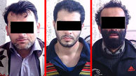3 دزد خانه های ویلای ماسال بازداشت شدند + عکس