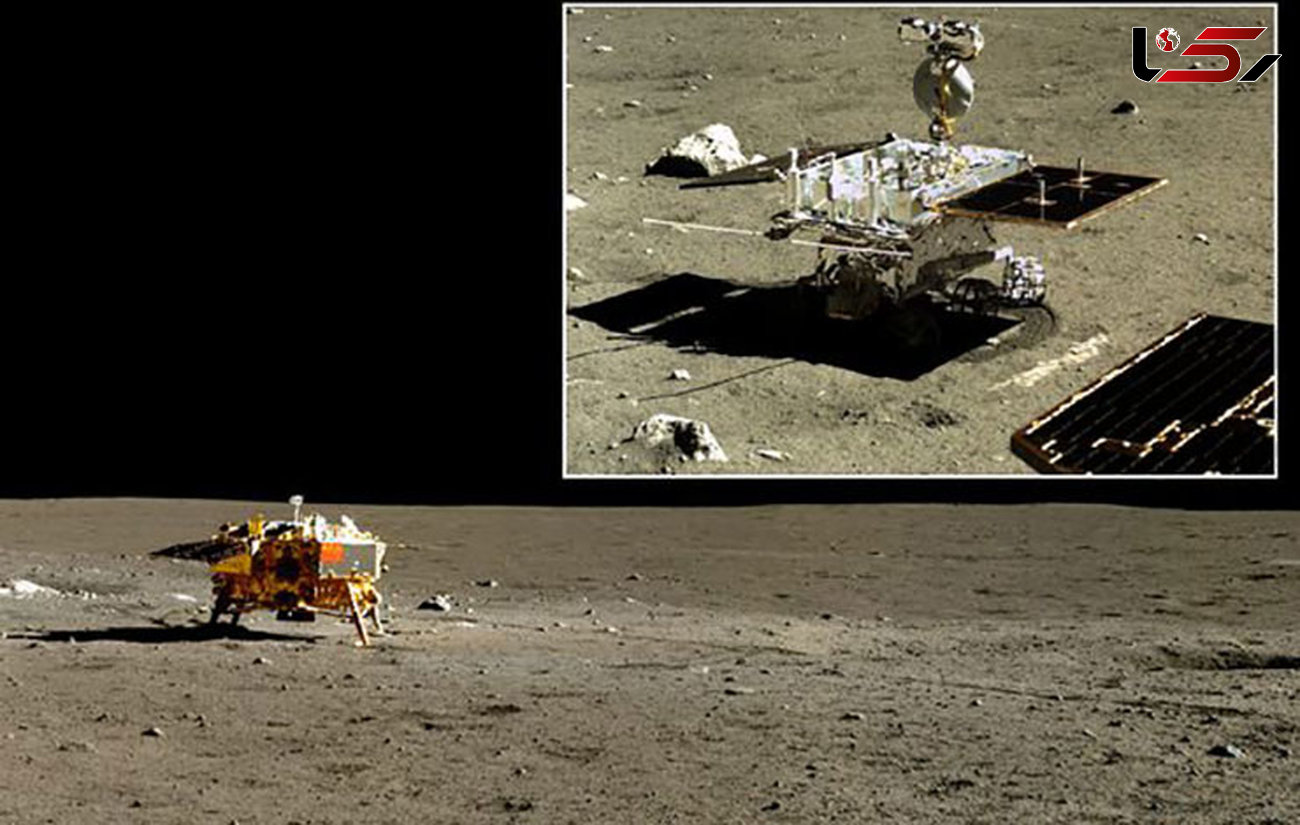 نخستین تصاویر واضح از سطح ماه